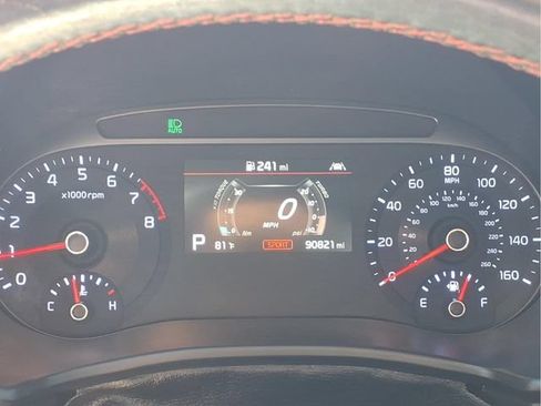 Used 2020 Kia Soul GT-Line FWD image 13