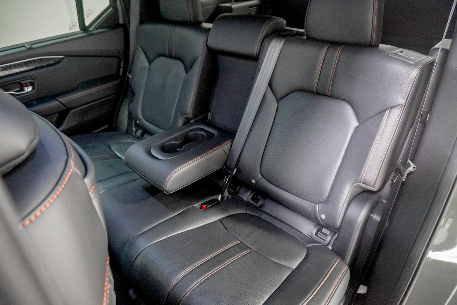 Certified 2026 Honda Passport TrailSport Elite image 36