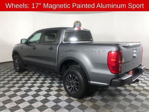 Certified 2022 Ford Ranger XLT w/ Equipment Group 301A Mid AWD/4WD image 18