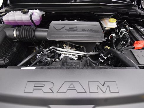 New 2026 RAM 1500 Big Horn AWD/4WD image 15