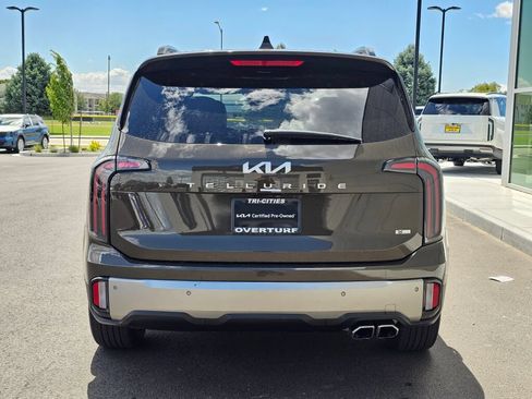 Used 2023 Kia Telluride SX X-Line AWD/4WD image 5