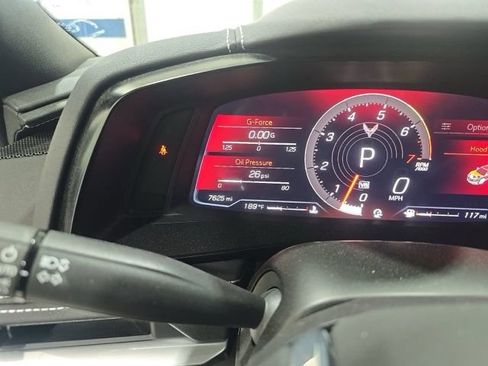 Used 2024 Chevrolet Corvette Stingray Preferred Cpe w/ Z51 Performance Package RWD image 9