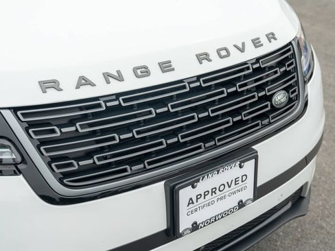 Certified 2026 Land Rover Range Rover Velar S AWD/4WD image 16