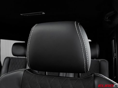 Used 2018 Mercedes-Benz G 550 Squared image 38