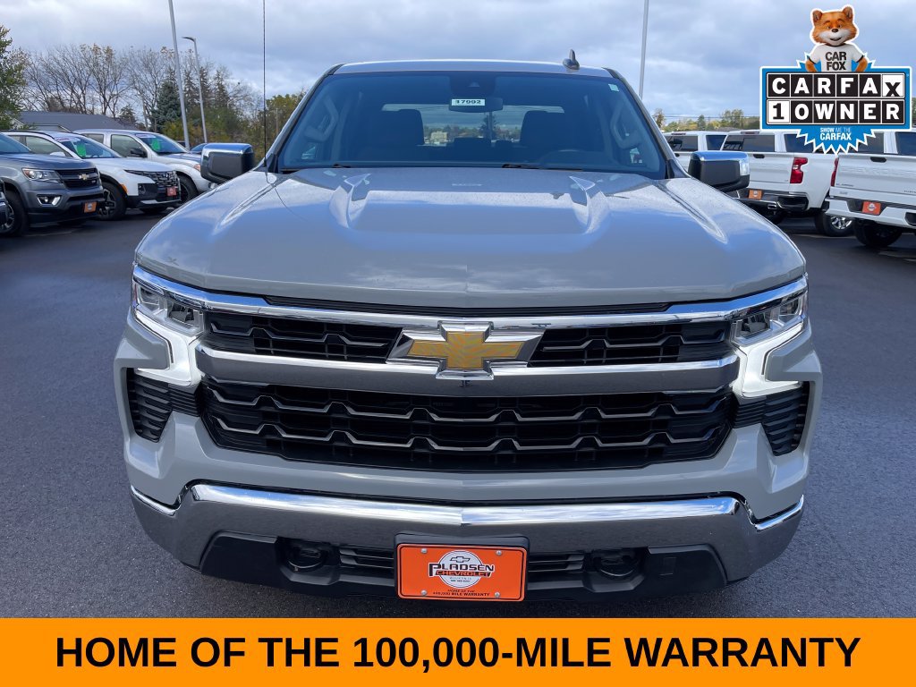 Used 2024 Chevrolet Silverado 1500 LT AWD/4WD image 9