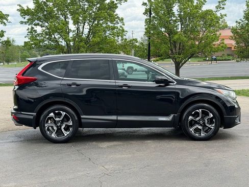 Used 2018 Honda CR-V Touring image 8