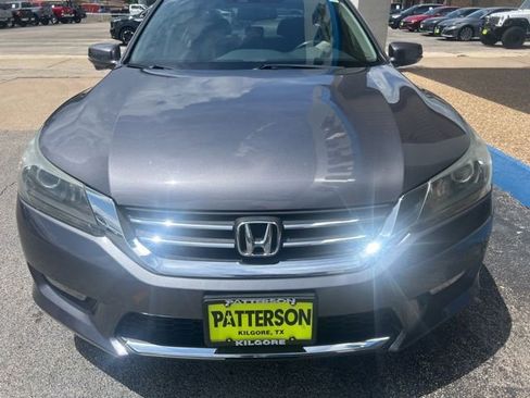 Used 2015 Honda Accord EX-L image 4