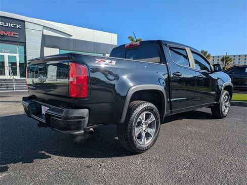 Used 2018 Chevrolet Colorado Z71 image 4