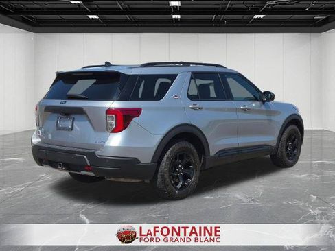 Certified 2023 Ford Explorer Timberline AWD/4WD image 5
