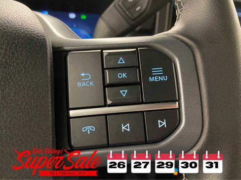 Used 2024 Ford F150 XLT w/ FX4 Off-Road Package image 20