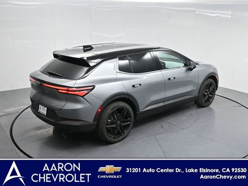 New 2026 Chevrolet Equinox EV LT image 65