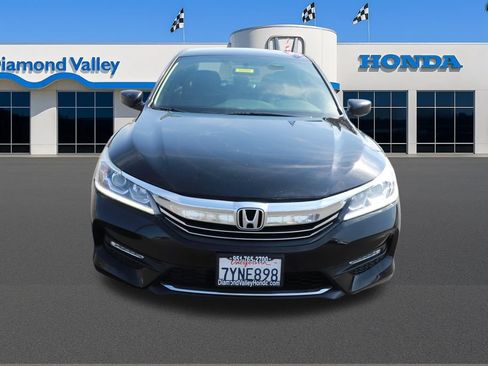 Used 2016 Honda Accord Sport image 2