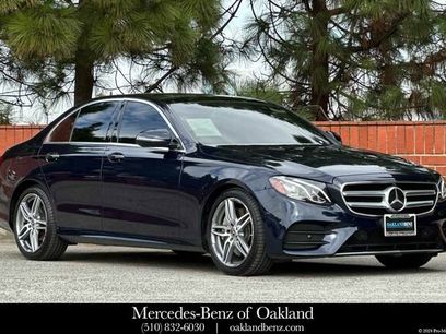 Certified 2019 Mercedes-Benz E 300