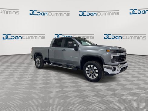 New 2026 Chevrolet Silverado 2500 LT w/ All Star Edition AWD/4WD image 2