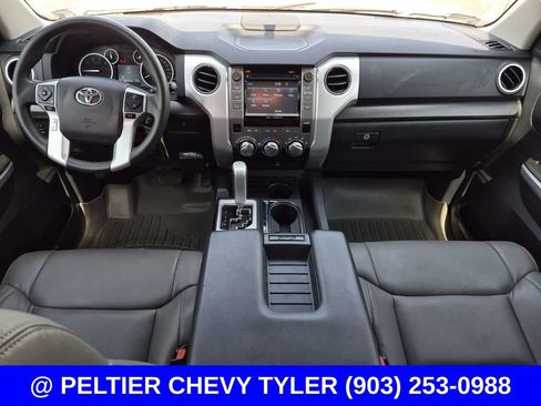 Used 2017 Toyota Tundra SR5 w/ SR5 Upgrade Package RWD image 37