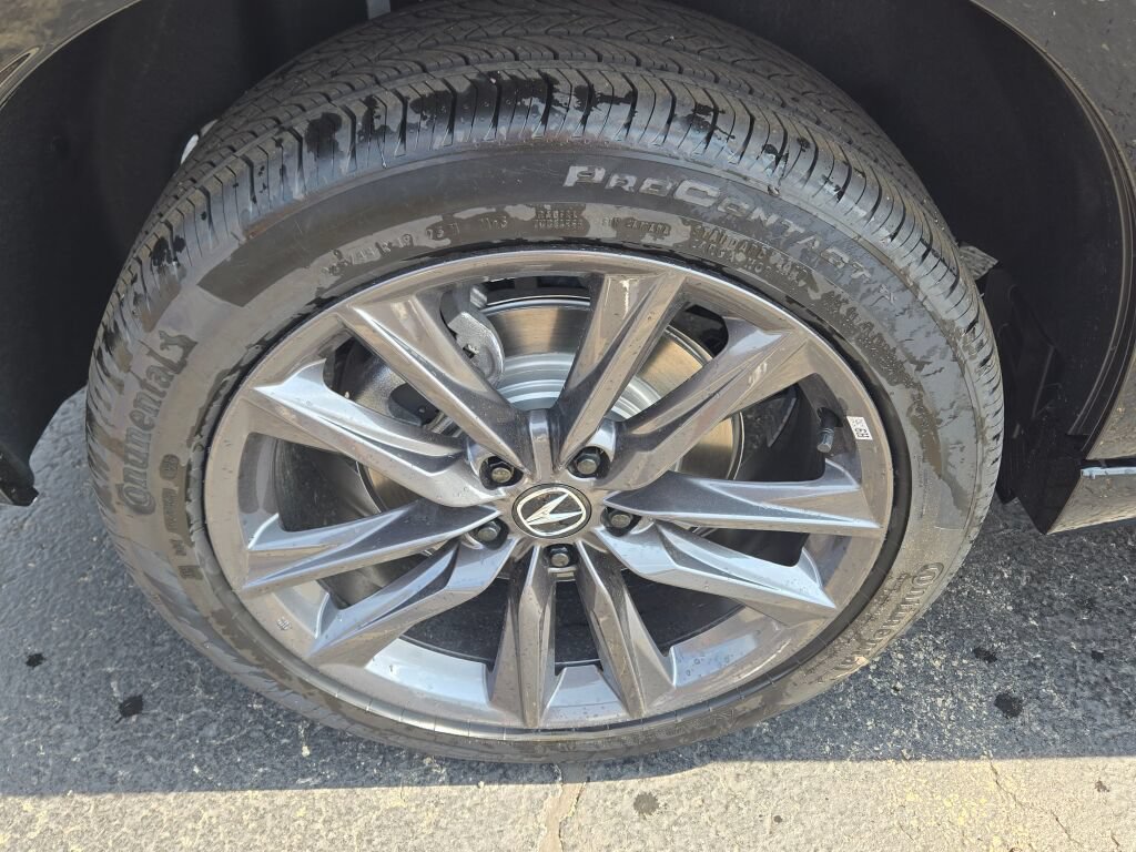 New 2026 Acura ADX A-Spec AWD/4WD image 16