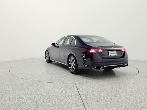 Certified 2024 Mercedes-Benz E 350 4MATIC Sedan image 7