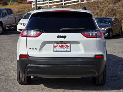 Used 2023 Jeep Cherokee Altitude Lux w/ Lux Elite Package image 17