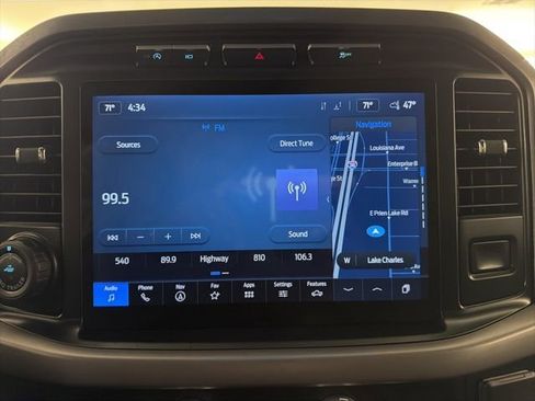 Used 2024 Ford F150 XLT w/ Mobile Office Package image 24