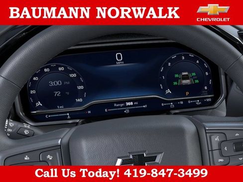 New 2025 Chevrolet Silverado 1500 RST w/ Dark Appearance Package AWD/4WD image 18