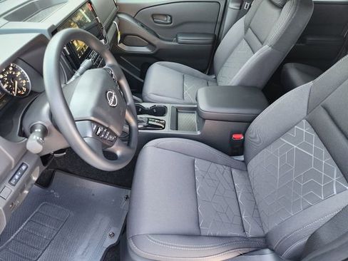 New 2026 Nissan Frontier SV w/ Tow Package image 11