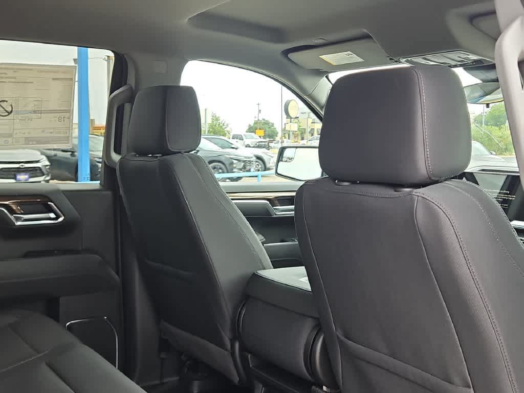 New 2026 Chevrolet Silverado 1500 RST w/ RST Select Package RWD image 17