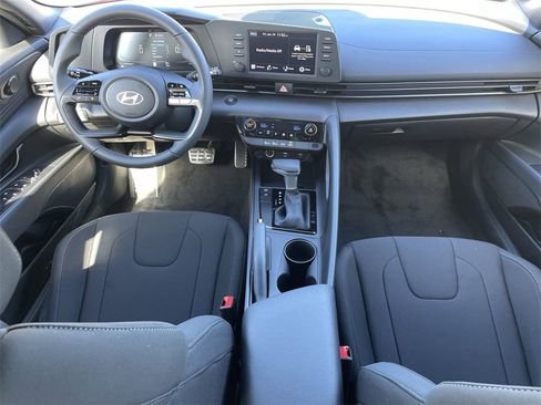 New 2025 Hyundai Elantra Sport image 3