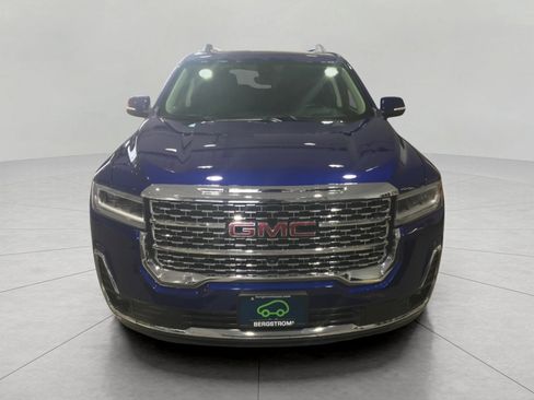 Used 2023 GMC Acadia Denali w/ Denali Ultimate Package AWD/4WD image 2