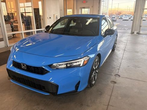 Used 2026 Honda Civic Sport Touring image 1