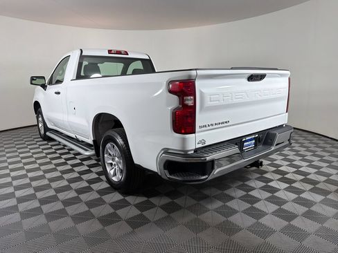 Used 2025 Chevrolet Silverado 1500 W/T RWD image 5
