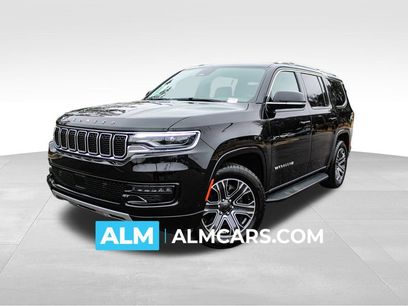 Used 2024 Jeep Wagoneer Series II w/ Flexible Seating Group