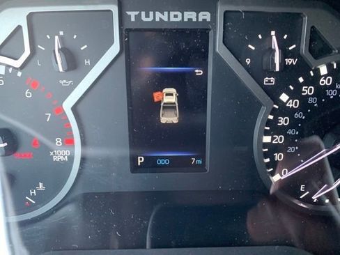 New 2026 Toyota Tundra SR5 image 18