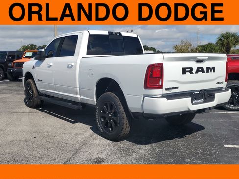 New 2025 RAM 2500 Laramie w/ Night Edition image 7