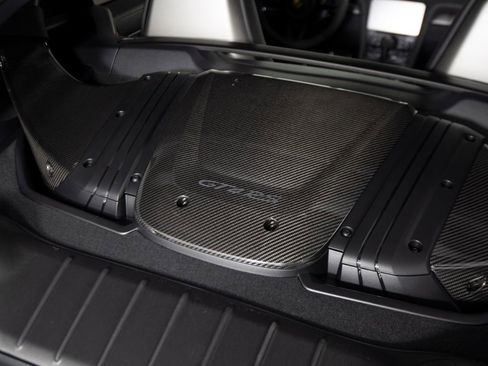 Certified 2023 Porsche 718 Cayman GT4 RS w/ Weissach Package image 63