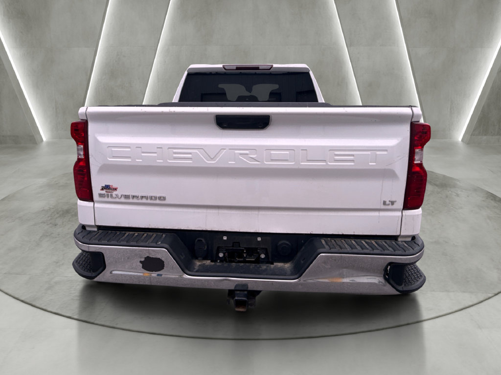Used 2023 Chevrolet Silverado 1500 LT AWD/4WD image 4