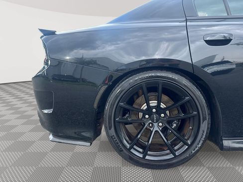 Used 2020 Dodge Charger Scat Pack w/ Daytona Edition Group RWD image 30