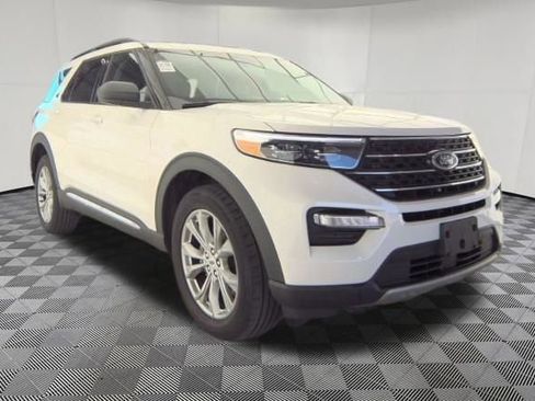 Used 2023 Ford Explorer XLT w/ Equipment Group 202A image 5