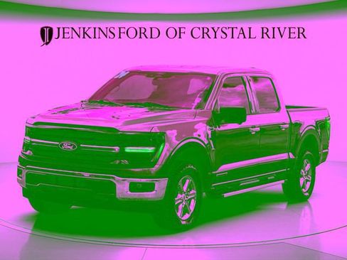 Certified 2024 Ford F150 XLT w/ Mobile Office Package AWD/4WD image 14