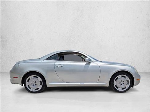 Used 2002 Lexus SC 430 Convertible RWD image 4