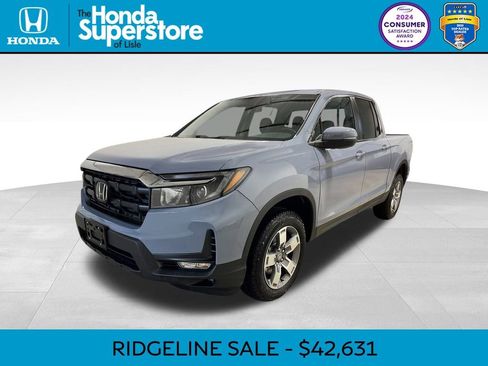 Certified 2025 Honda Ridgeline RTL image 1