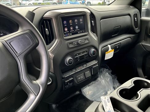 New 2025 Chevrolet Silverado 3500 W/T w/ WT Convenience Package image 13