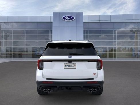 New 2026 Ford Explorer ST w/ Sun And Sound Package AWD/4WD image 5
