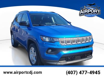 Used 2022 Jeep Compass Latitude w/ Convenience Group