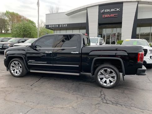 Used 2017 GMC Sierra 1500 Denali w/ Denali Ultimate Package AWD/4WD image 2