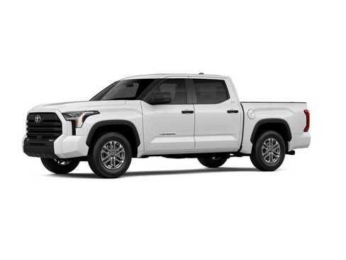 New 2026 Toyota Tundra SR5 AWD/4WD image 2