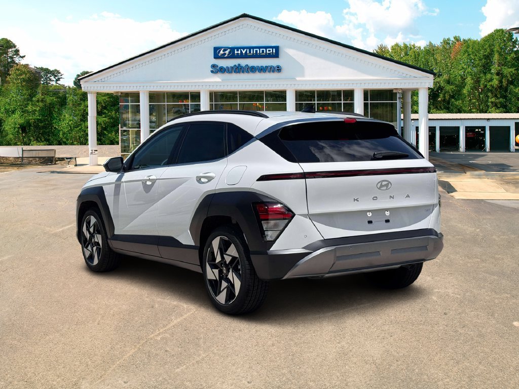 New 2027 Hyundai Kona Limited FWD image 5