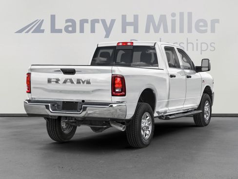 New 2026 RAM 2500 Tradesman w/ Chrome Appearance Group AWD/4WD image 2