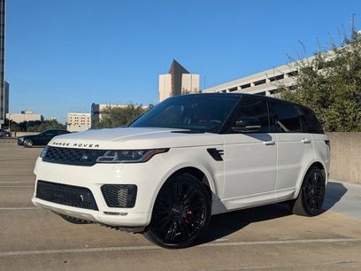 Used 2022 Land Rover Range Rover Sport HSE Dynamic