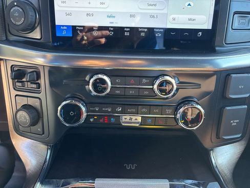 New 2025 Ford F150 King Ranch w/ FX4 Off-Road Package image 30