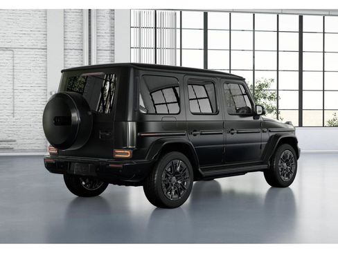 New 2026 Mercedes-Benz G 580 w/ EQ Technology image 21